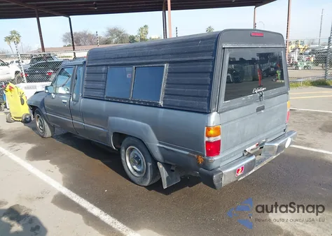 1988 Toyota Pickup Xtracab Rn70 Dlx из США, поврежденный, VIN JT4RN70PXJ0051277